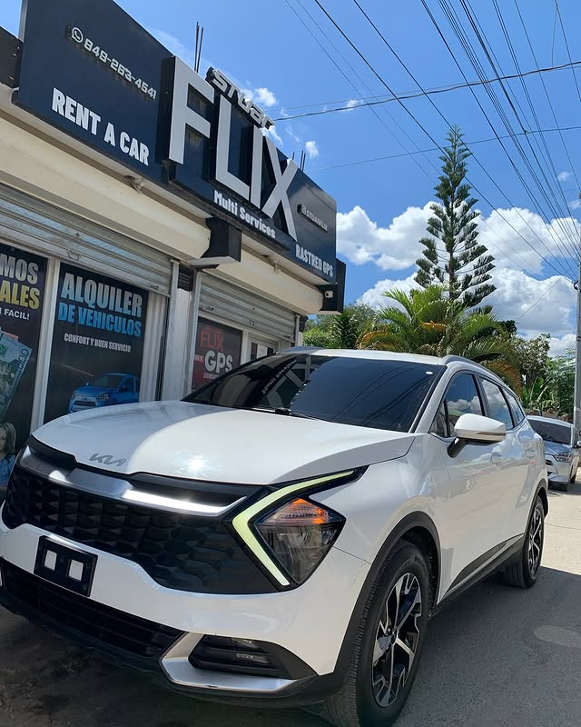Kia Sportage 2024